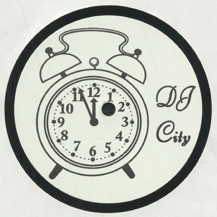 DJ City Clocks