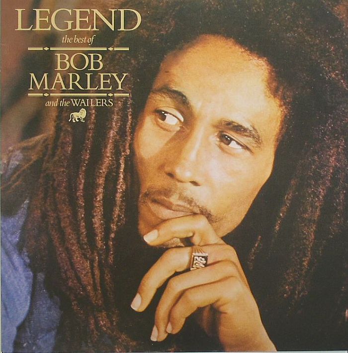 Bob Marley and The Wailers Legend: The Best Of Bob Marley and The Wailers