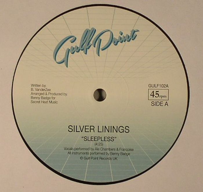 Silver Linings | Benny Badge From Freekwency | Nite Class Sleepless