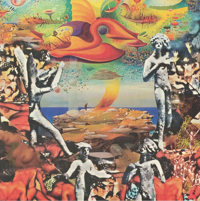Various Artists Voodoohop Entropia 1.5