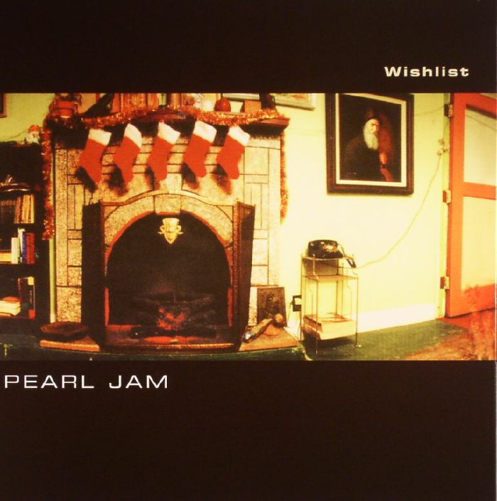 Pearl Jam Wishlist