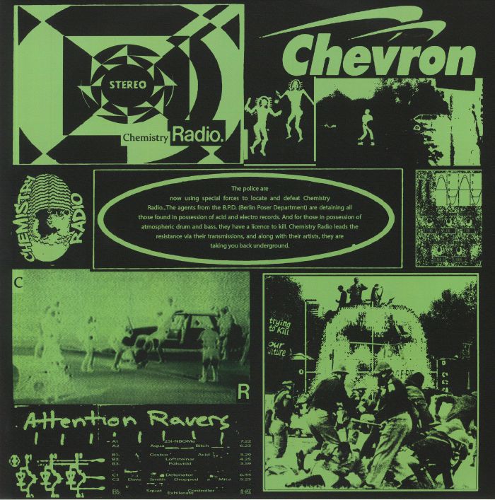 Chevron Chemistry Radio 02