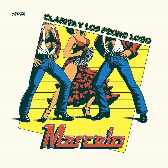 Mirella Vinyl