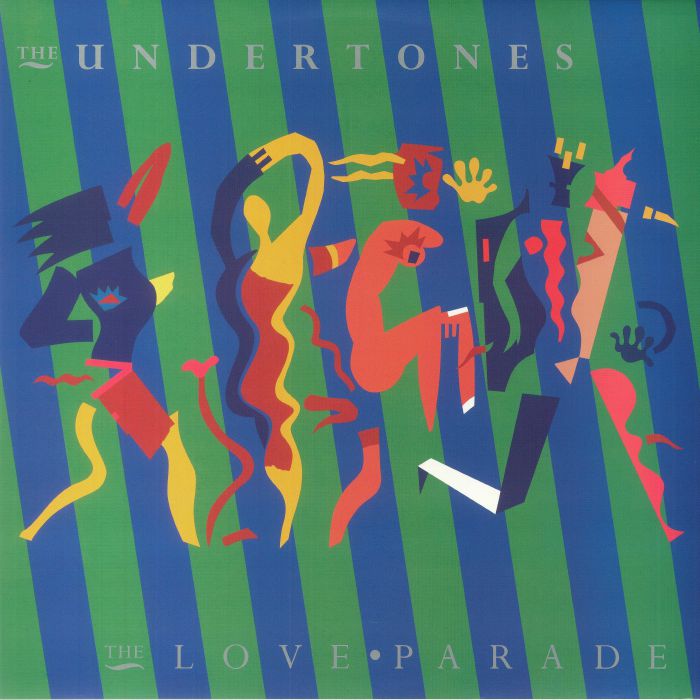 The Undertones The Love Parade (Record Store Day RSD Black Friday 2022)