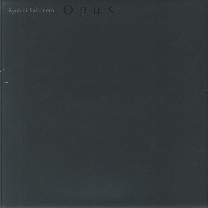 Ryuichi Sakamoto Opus