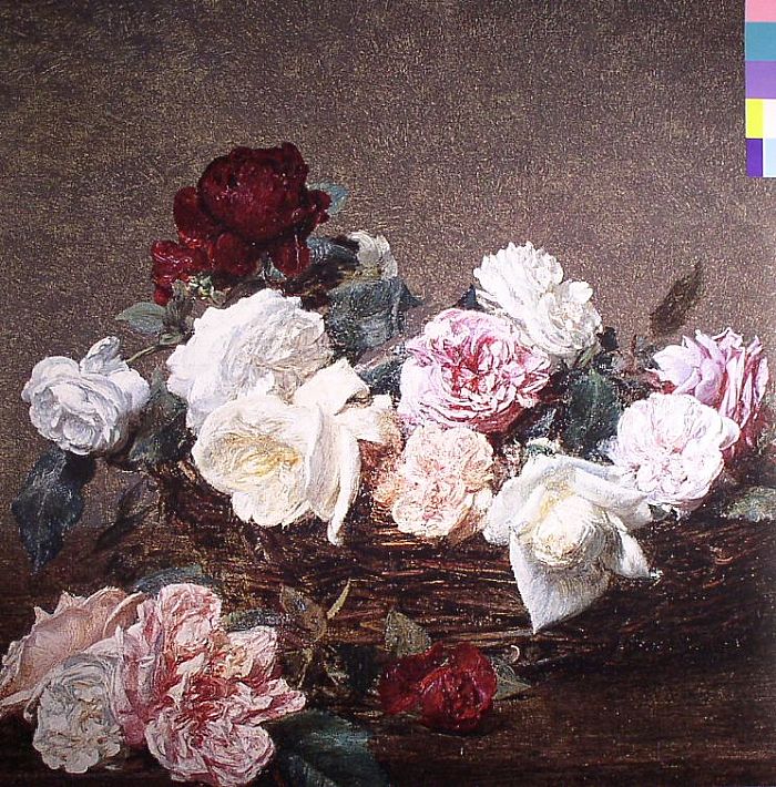 New Order Power Corruption and Lies