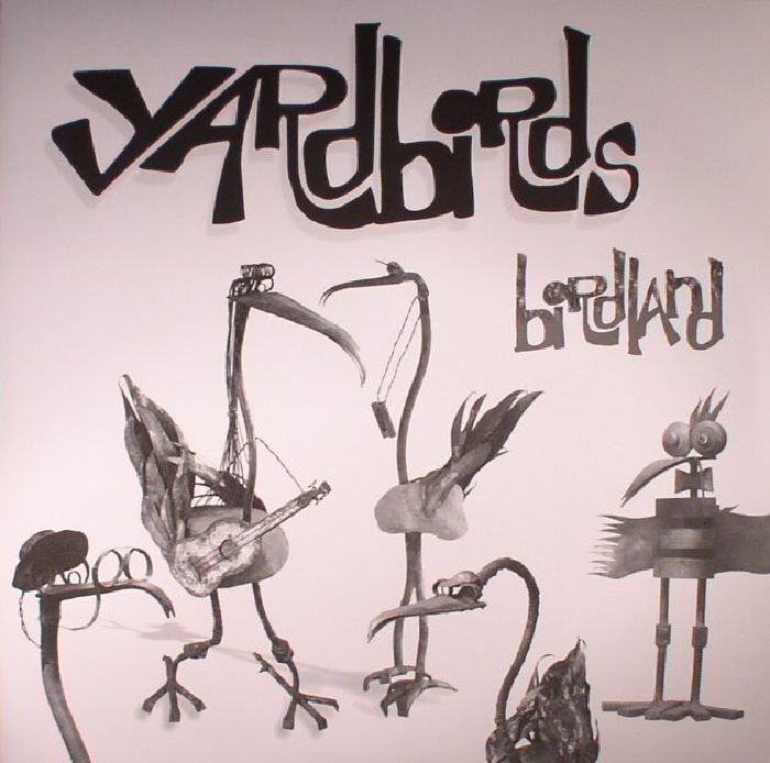 The Yardbirds Birdland