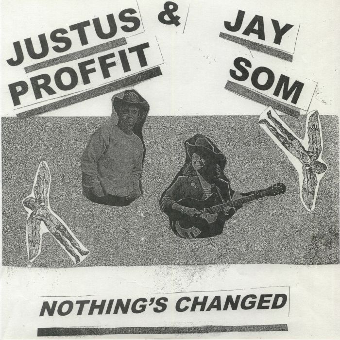 Justus Proffit | Jay Som Nothings Changed