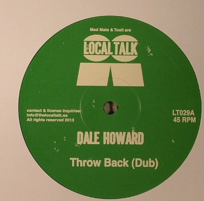 Dale Howard Throwback