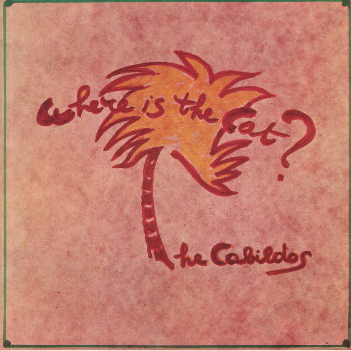 The Cabildos Where Is The Cat (Record Store Day 2021)