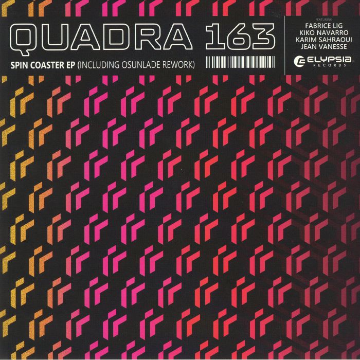 Quadra 163 Spin Coaster EP