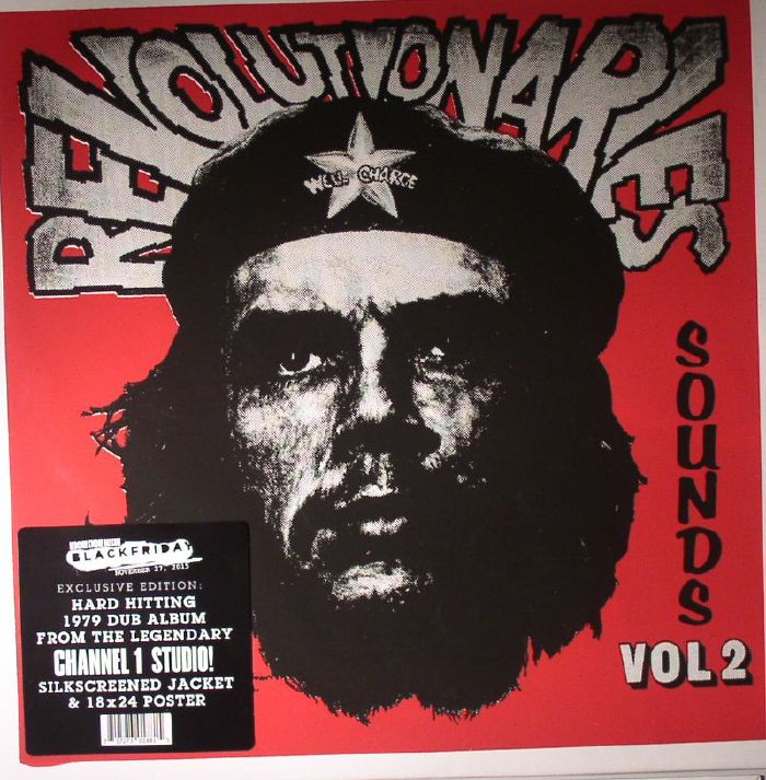 Revolutionaries Revolutionaries Sounds Vol 2 (Record Store Day Black Friday 2015)