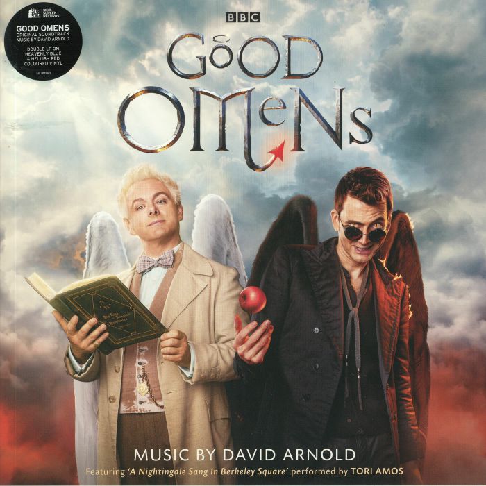 David Arnold Good Omens (Soundtrack)