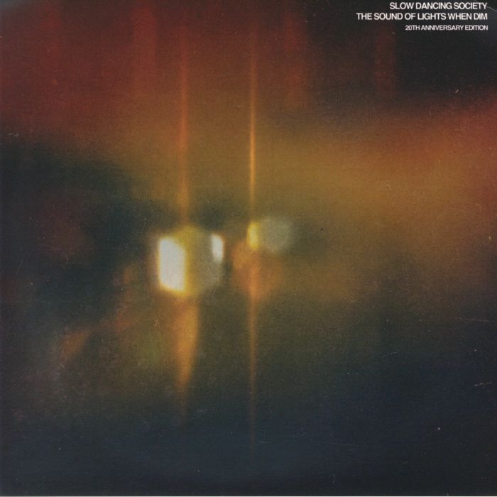 Slow Dancing Society – The Sound Of Lights When Dim (20th Anniversary Edition) vinyl cover