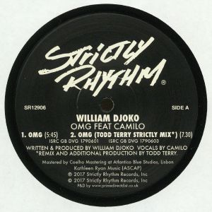 Strictly Rhythm Vinyl | Sound Shelter