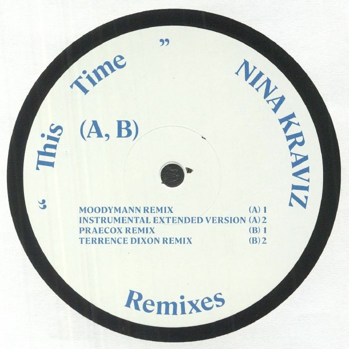 Nina Kraviz This Time: Remixes 2
