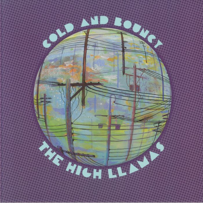 The High Llamas Cold and Bouncy