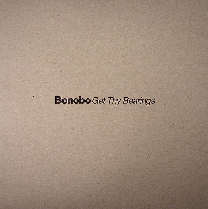Bonobo Get Thy Bearings (Record Store Day 2014)