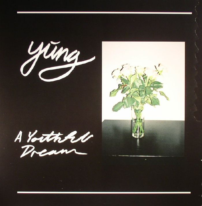 Yung – A Youthful Dream vinyl cover