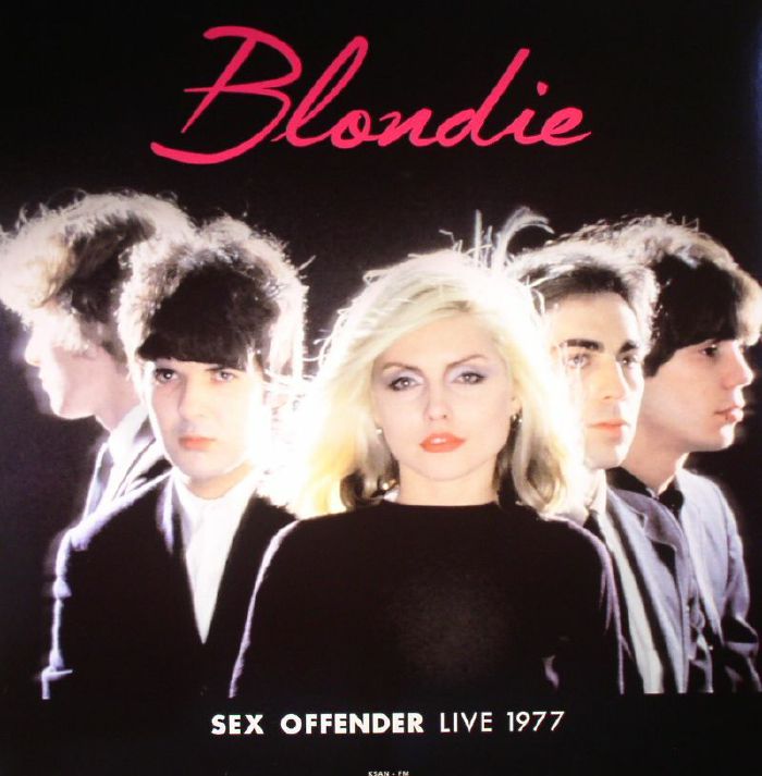 Blondie Sex Offender Live 1977