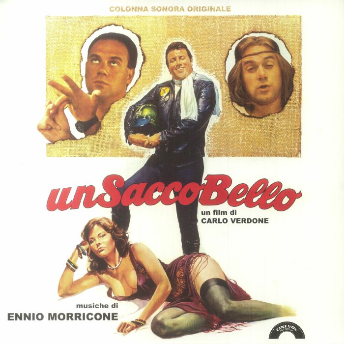 Ennio Morricone Un Sacco Bello (Soundtrack)