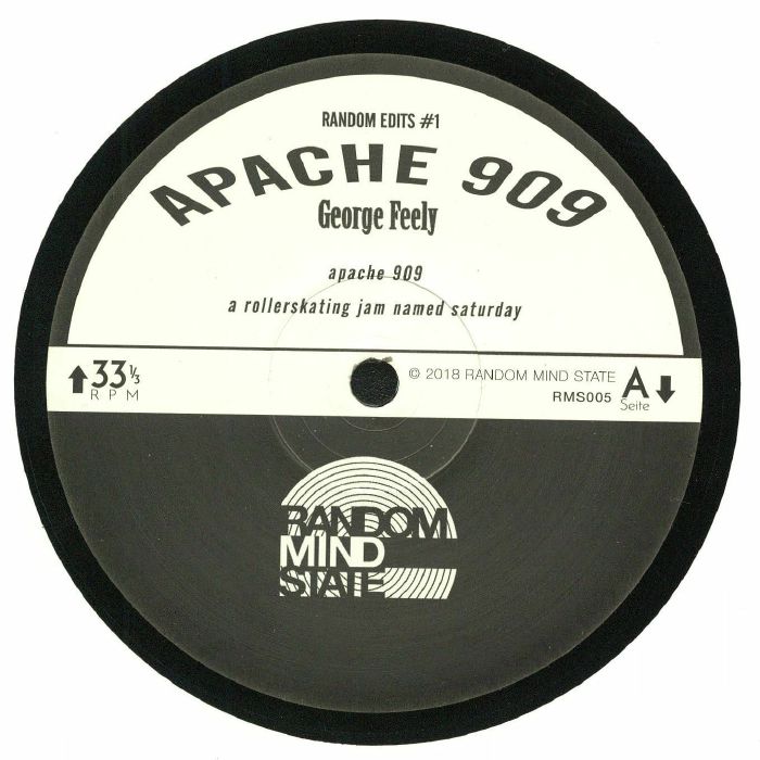 George Feely Random Edits  1 Apache 909