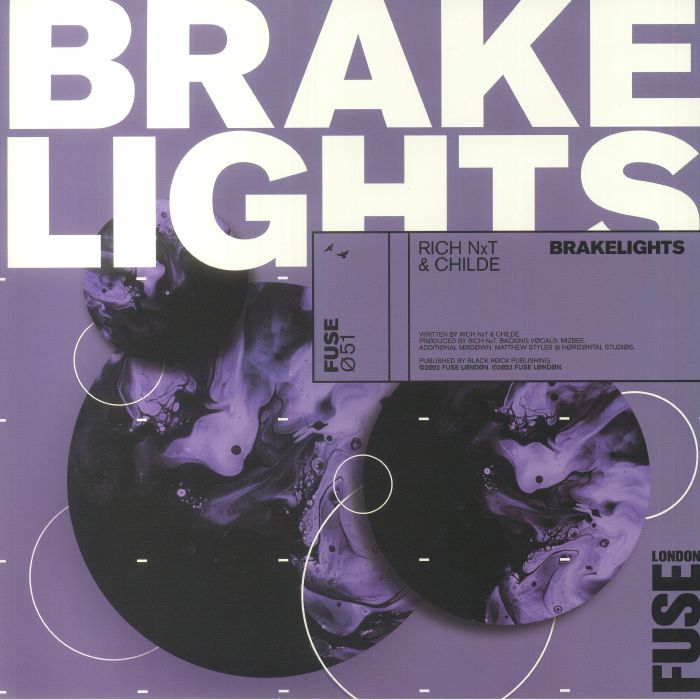 Rich Nxt | Childe Brakelights
