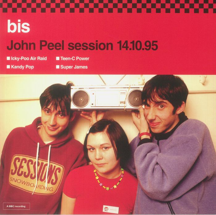 Bis John Peel Session 14/10/95