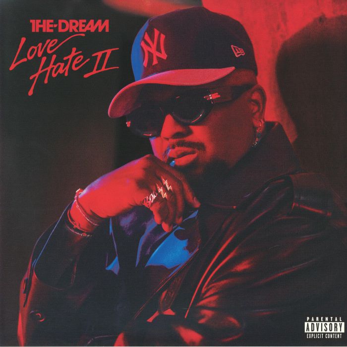 Dream – Love / Hate II vinyl cover