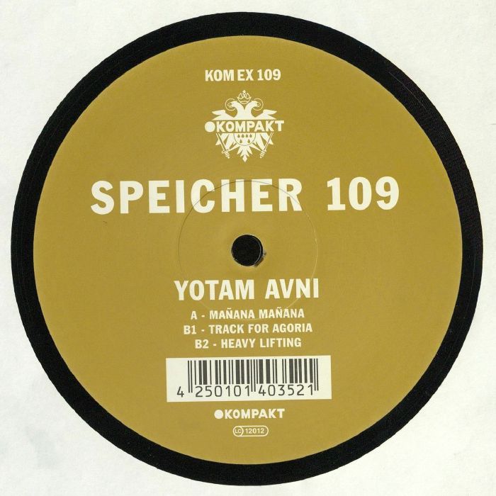 Yotam Avni Speicher 109