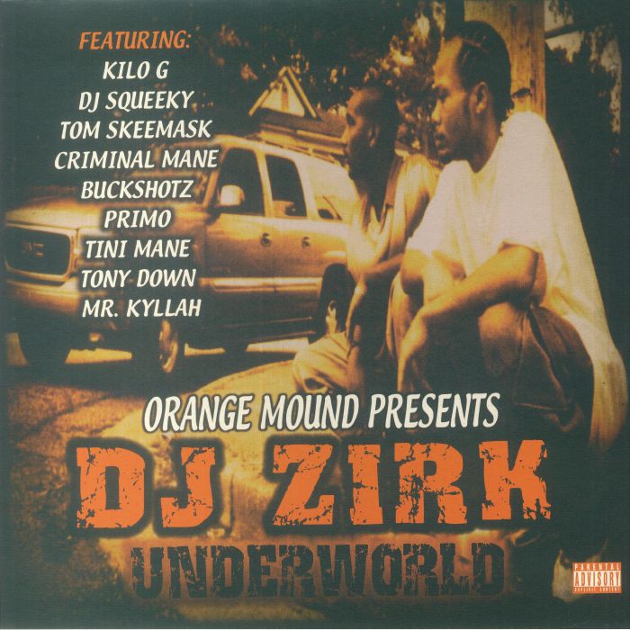 DJ Zirk Underworld