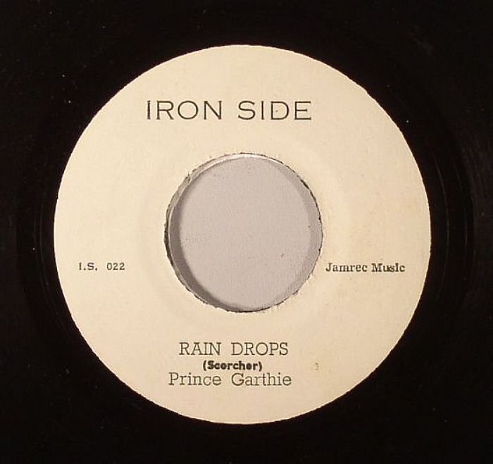 Iron Side Vinyl