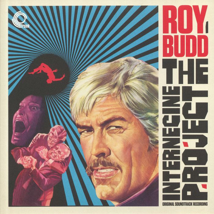 Roy Budd The Internecine Project (Soundtrack)