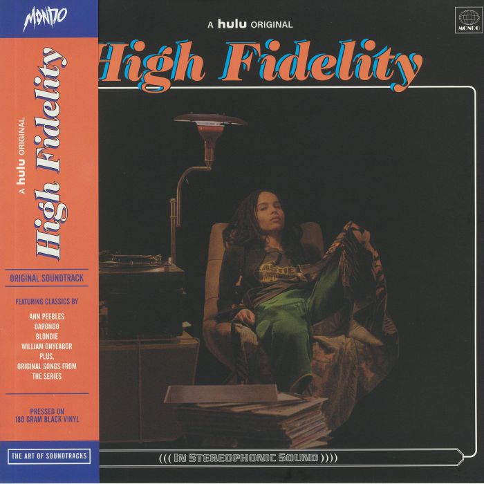 Various Artists High Fidelity (Soundtrack)
