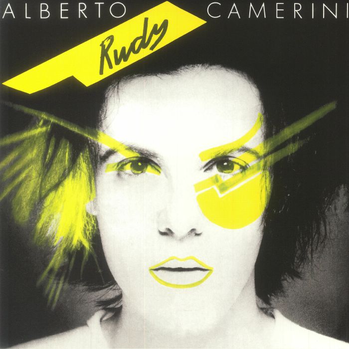 Alberto Camerini Vinyl