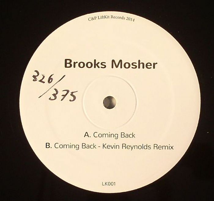 Brooks Mosher Coming Back