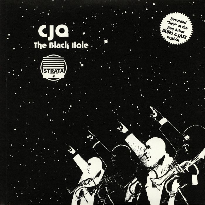 Contemporary Jazz Quintet The Black Hole