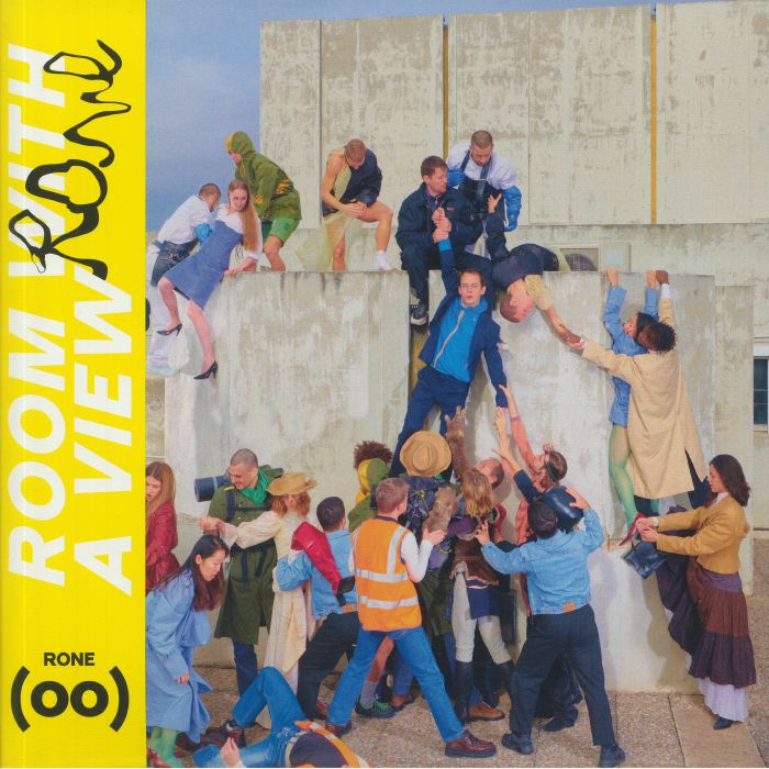 Rone – Room With A View vinyl cover