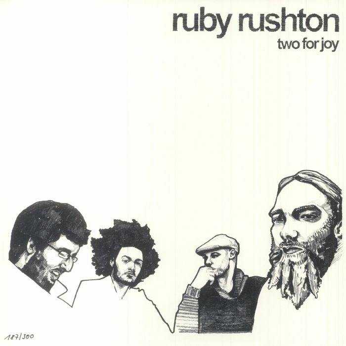 Ruby Rushton Two For Joy (10th Anniversary Edition)