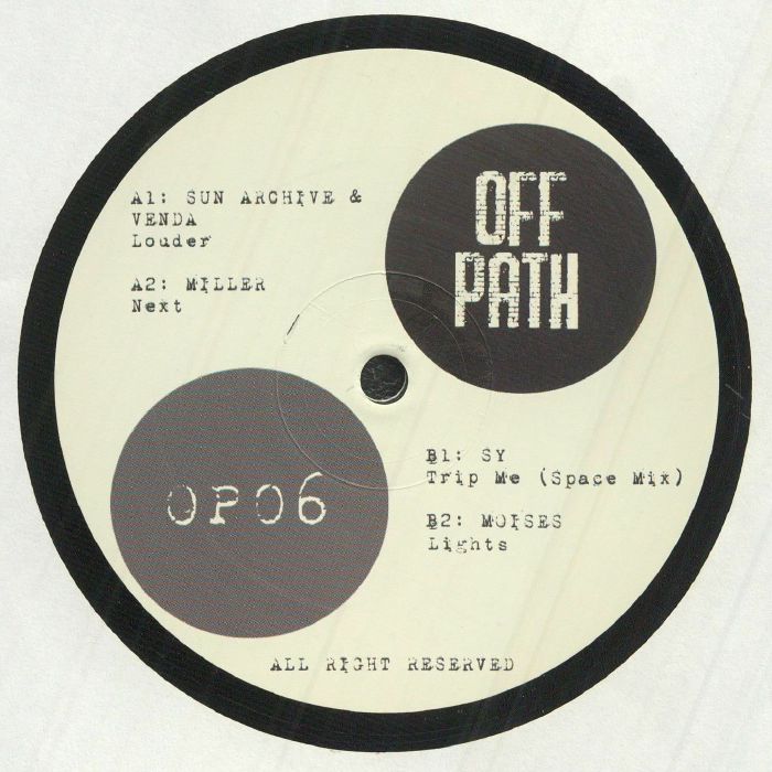 Offpath Vinyl