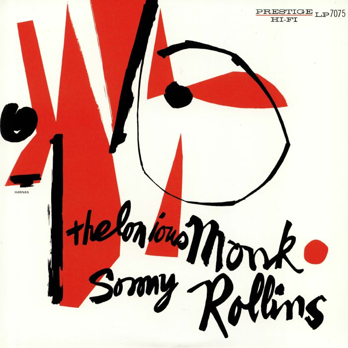Thelonious Monk | Sonny Rollins Thelonious Monk and Sonny Rollins