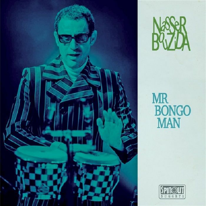 Nasser Bouzida Vinyl