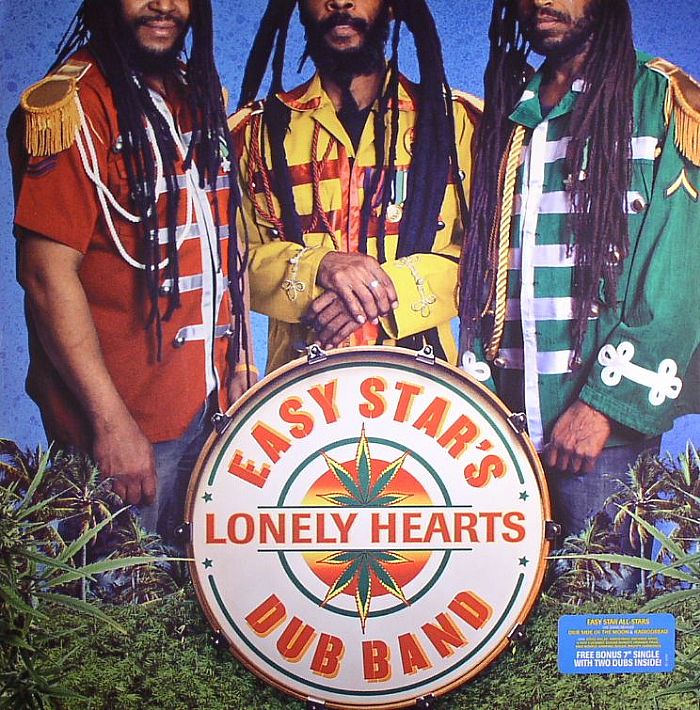 Easy Star All Stars Easy Stars Lonely Hearts Dub Band