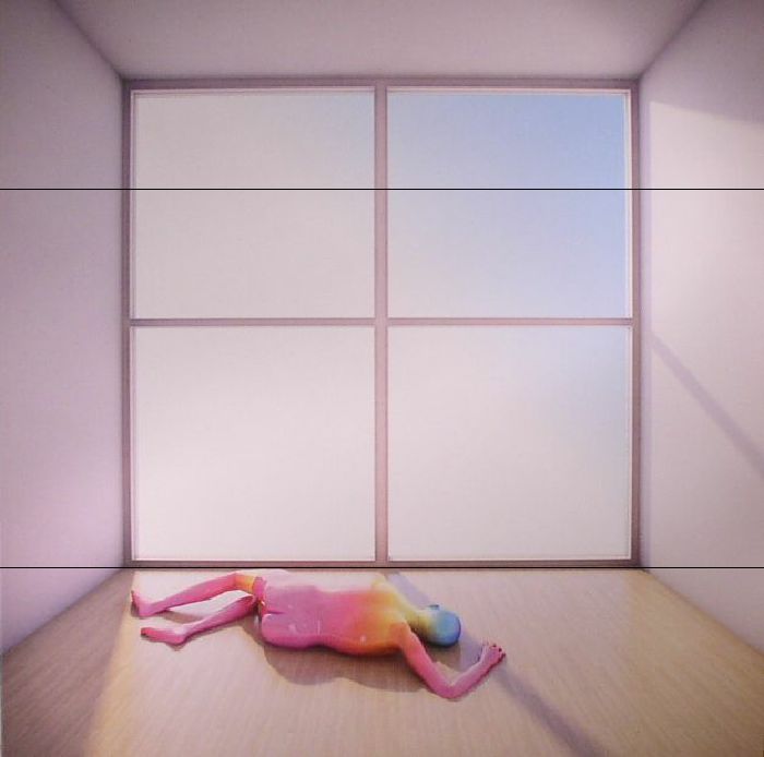 Geotic – Abysma vinyl cover
