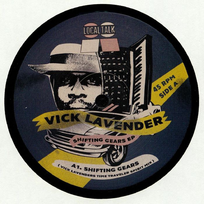 Vick Lavender Shifting Gears