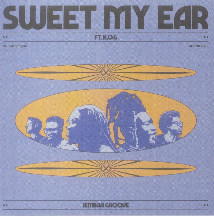 Jembaa Groove | Kog Sweet My Ear