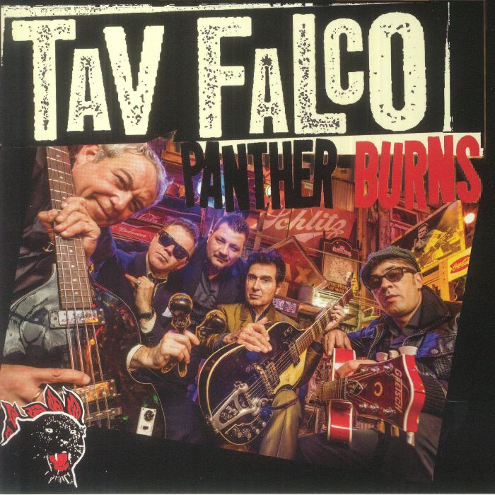 Tav Falco Panther Burns Sway (Record Store Day Black Friday 2016)