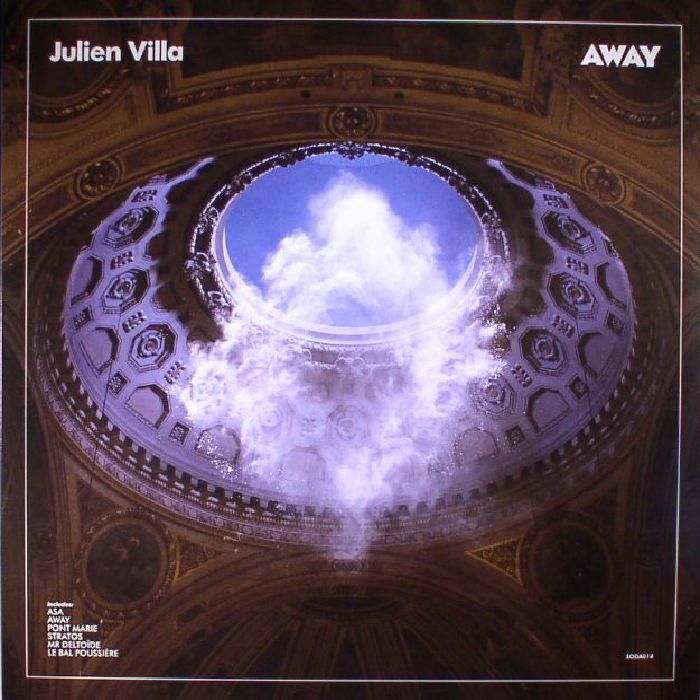 Julien Villa Away