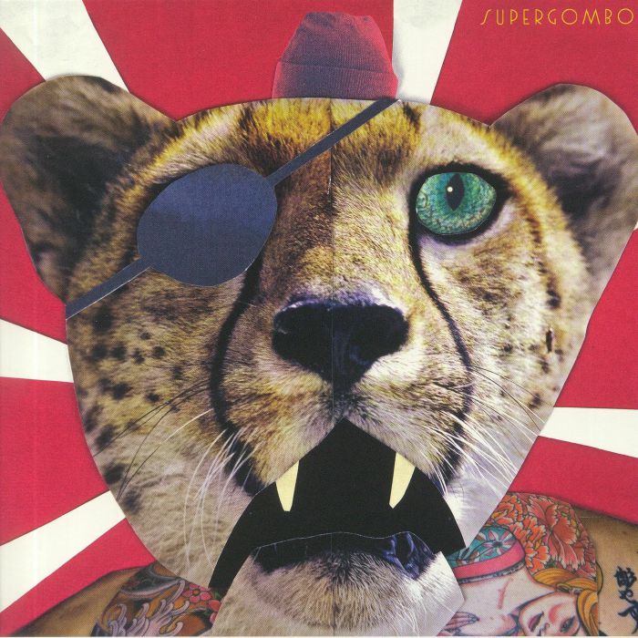 Supergombo Alien Felines From Beyond The Galaxy