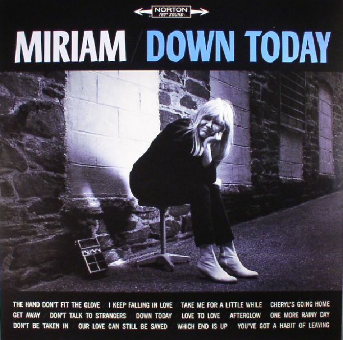 Miriam Down Today (reissue)